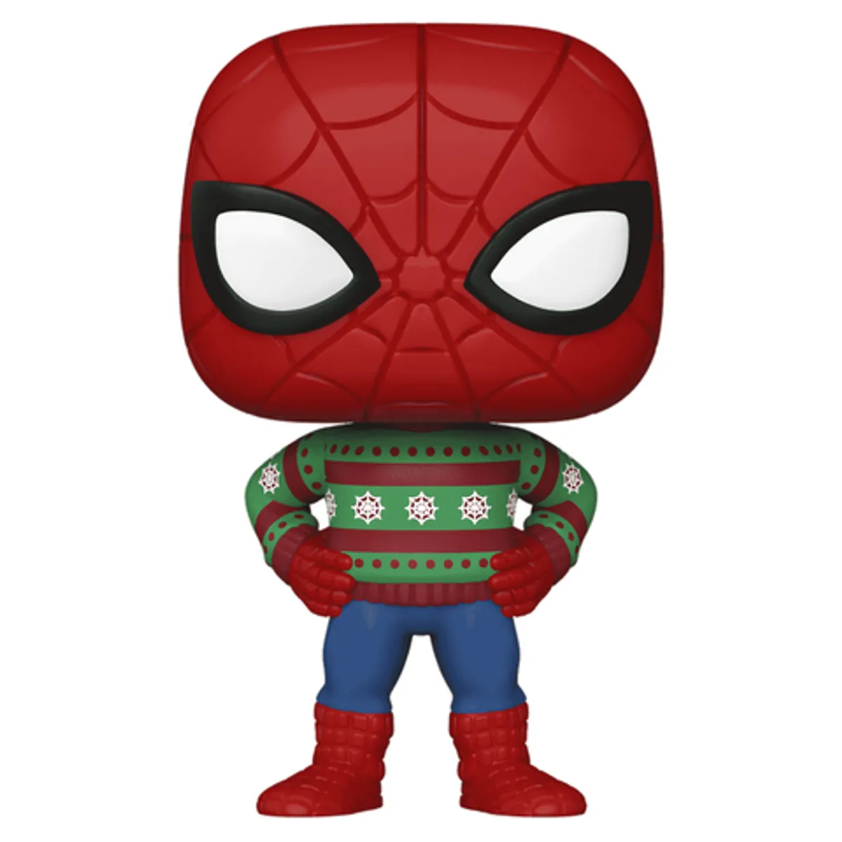 Funko POP! Marvel. Spider-Man in Sweater (1284)