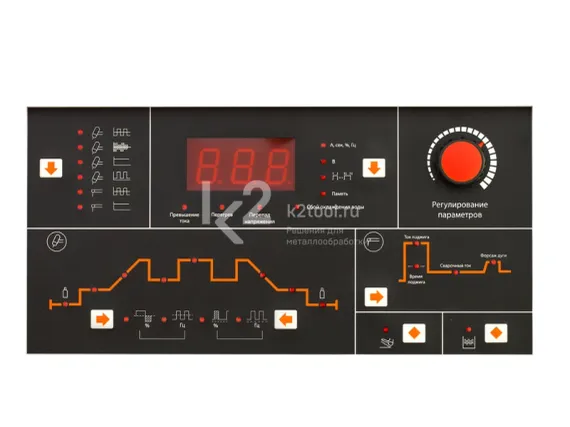 Инвертор сварочный Сварог TIG 500 P DSP AC/DC (J1210)