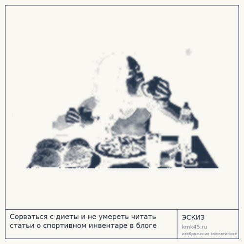 Сорваться с диеты и не умереть читать статьи о спортивном инвентаре в блоге Barfits