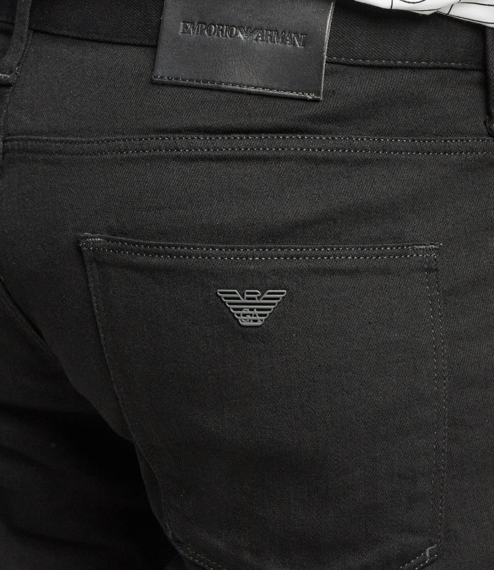 джинсы j06 Emporio Armani - черный(8N1J06 1G0IZ)