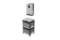 Комплект ИБП SC 5000 INV + GPL 12-55 х 4 шт.