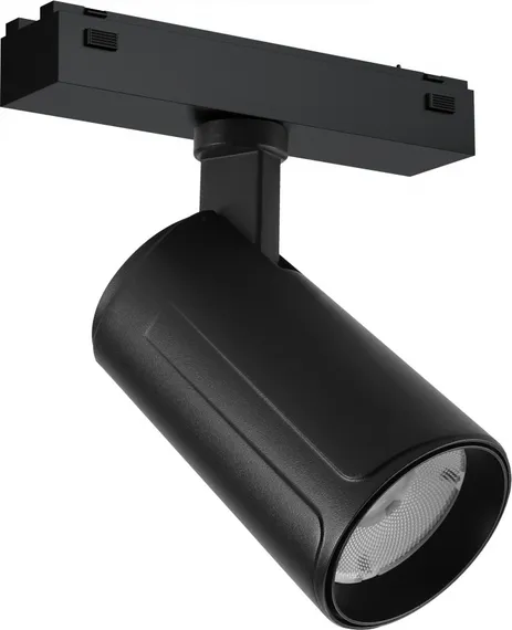 Трековый светильник Vision48/25 4825-048-D60-10W-36DG-3000K-BK iLedex