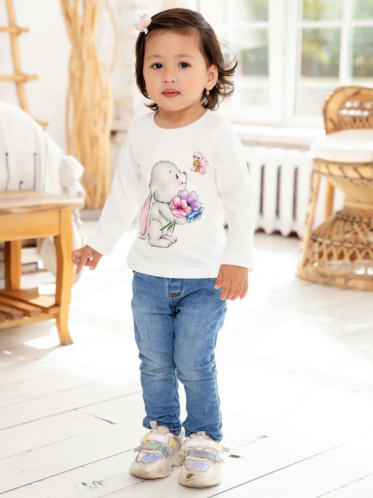 Лонгслив "Зайчонок"