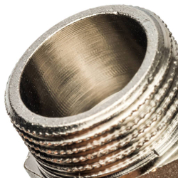 Заглушка НР никелированная    3/4"