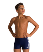 Плавки-шорты детские Arena TEAM FIT JR SHORT