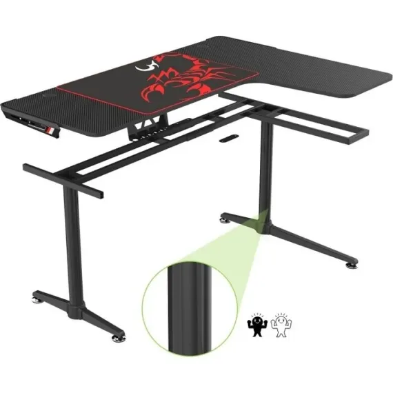 EUREKA L60R Black