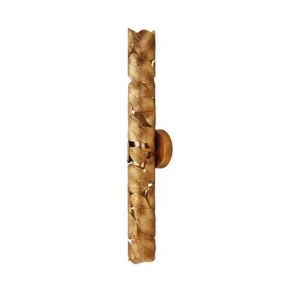 Настенный светодиодный светильник Favourite Leaftube 4802-1W