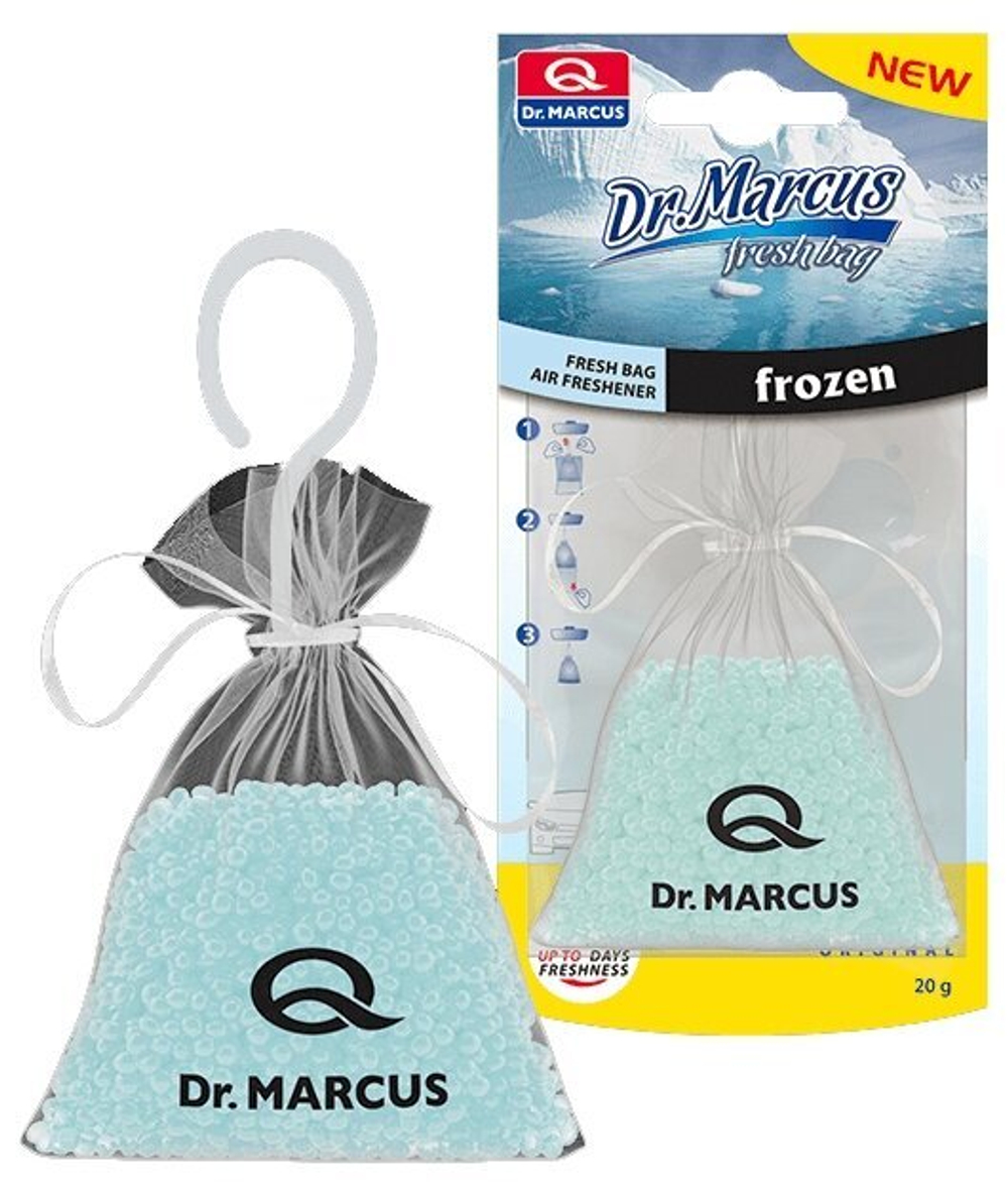 АРОМАТИЗАТОР В МЕШОЧКЕ "DR.MARCUS" FRESH BAG FROZE 20G
