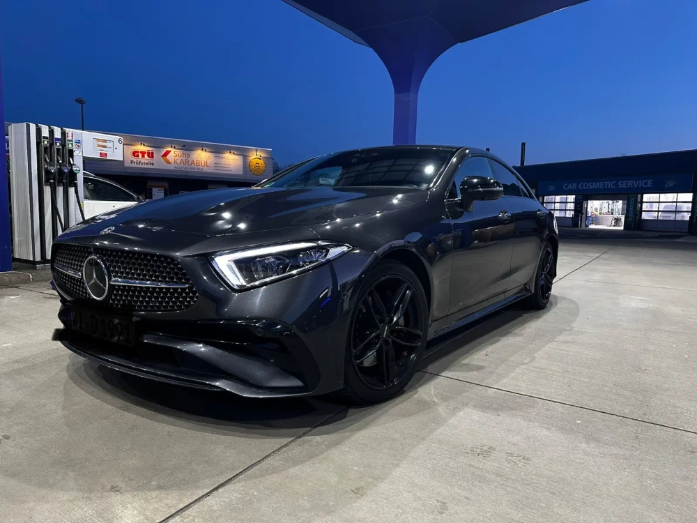Mercedes-Benz CLS 400
