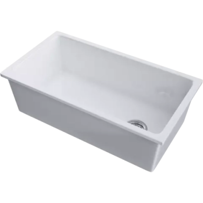 Кухонная мойка Omoikiri Tokara 88-U-I-WH-Glossy-S