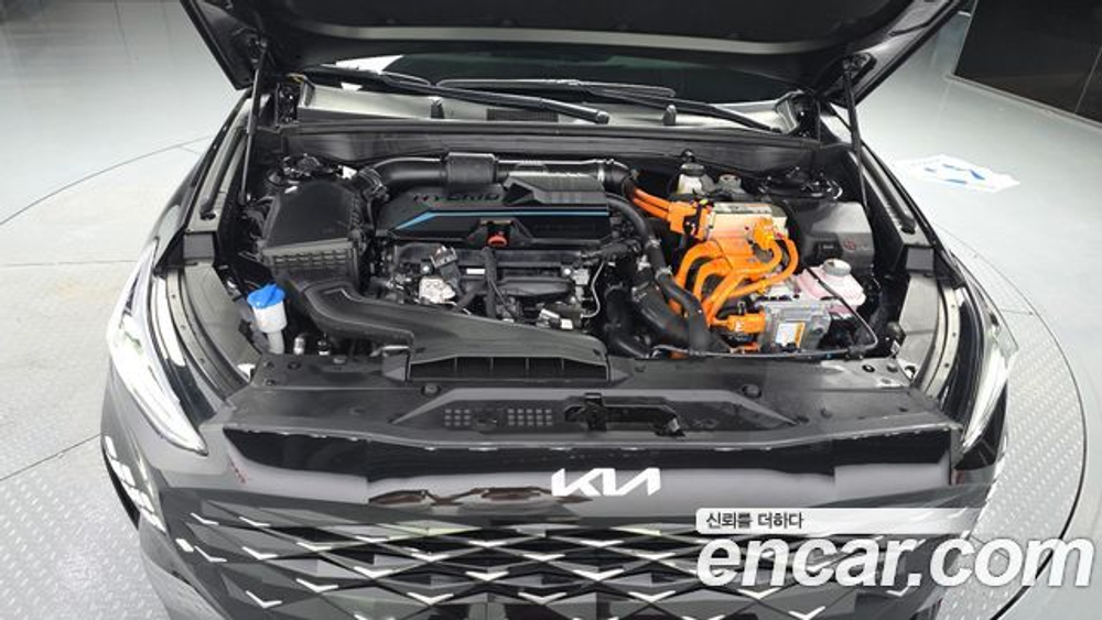 KIA K8 Noblesse Lite — 2023