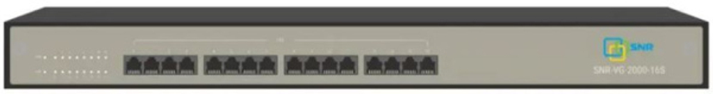 Шлюз VoiceIP SNR SNR-VG-2000-16S