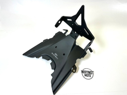Evotech Performance Короткое крепление номерного знака BMW R 1250 / 1200 PRN013202