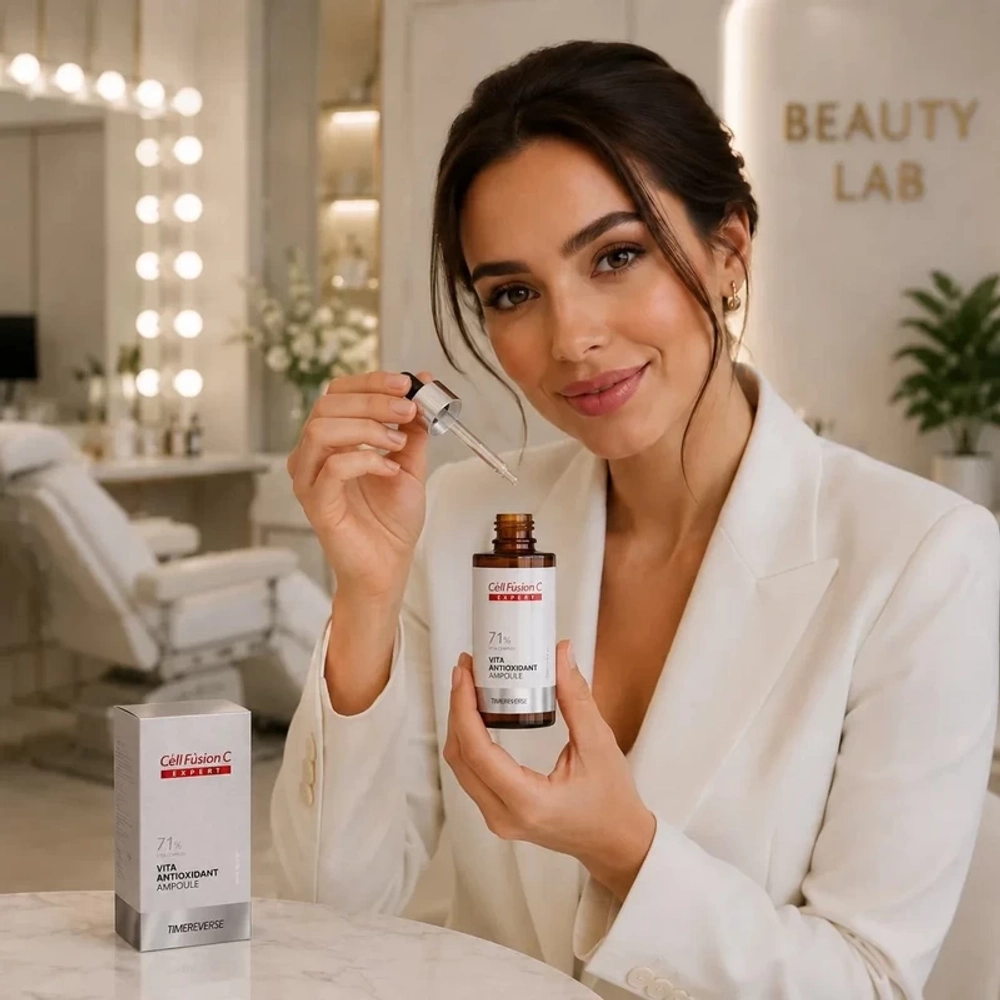 Vita Antiooxidant Ampoule Cell Fusion