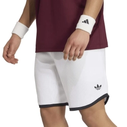 Теннисные шорты Adidas Classics 9'' - white