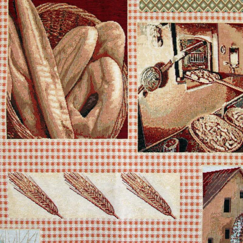 Жаккард Emporio Bread (Эмпорио Бреад)