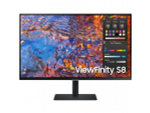 Монитор Samsung ViewFinity S8 32" Black (LS32B800PXIXCI)