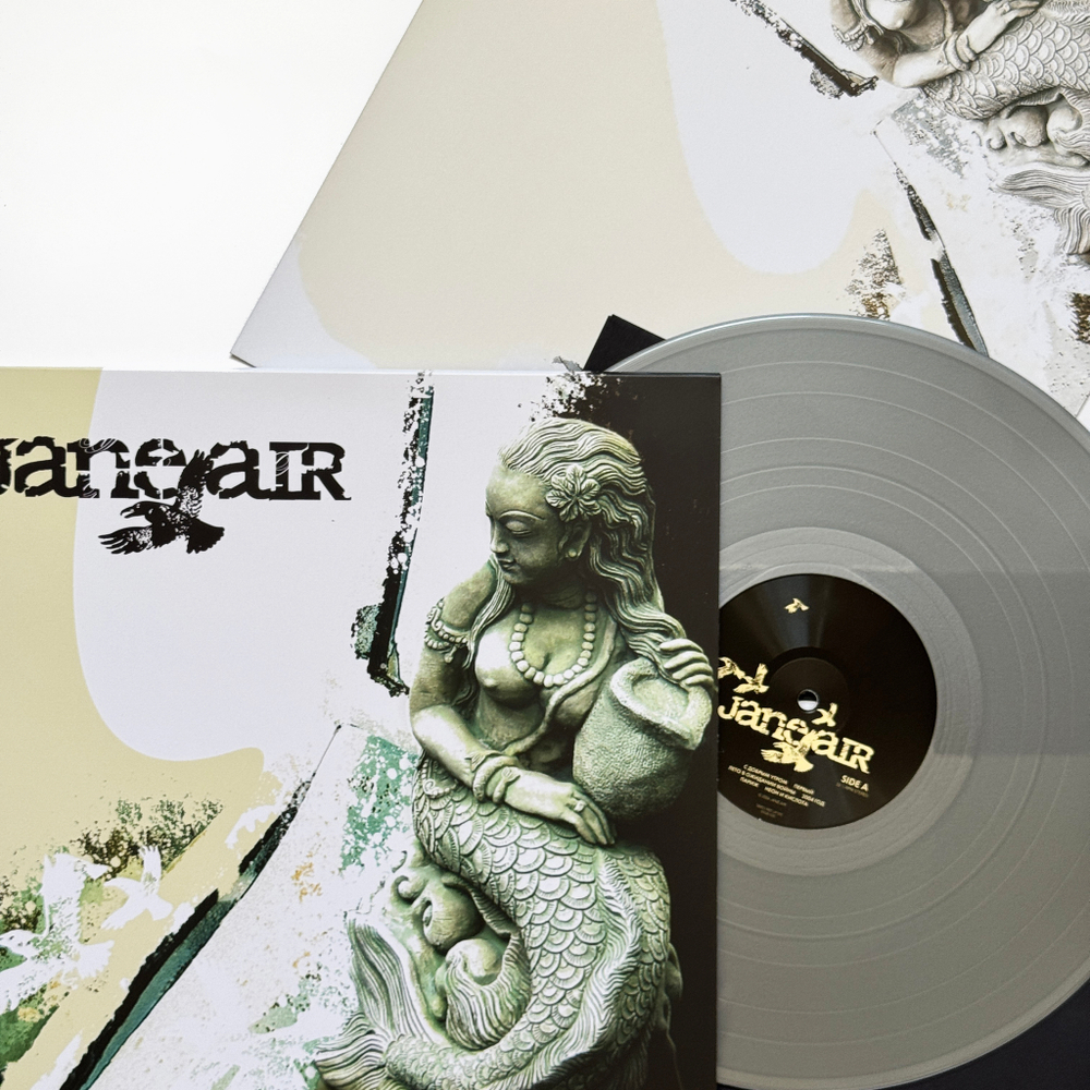 Винил "Jane Air “LP (серебряный)