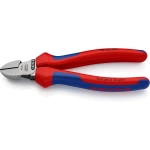 Кусачки боковые черненые 160 мм Knipex 70 02 160 SB