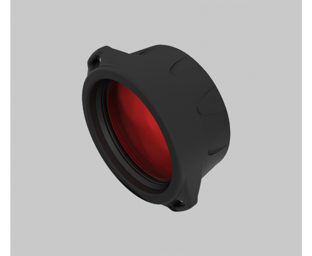 Красный фильтр Armytek для фонарей AF-34 Dobermann