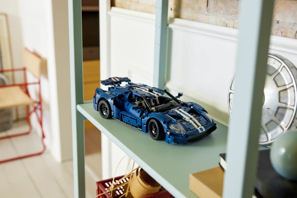 Конструктор LEGO Technic 42154 Ford GT 2022