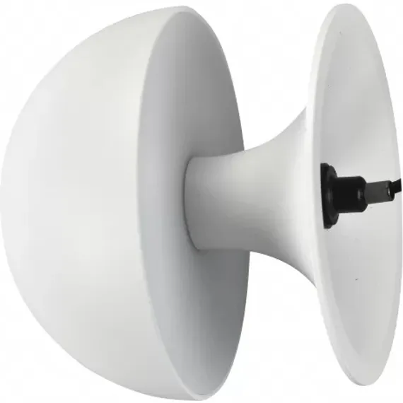 Трековый светильник Vision48/25 4825-044-D80-6W-38DG-3000K-WH iLedex
