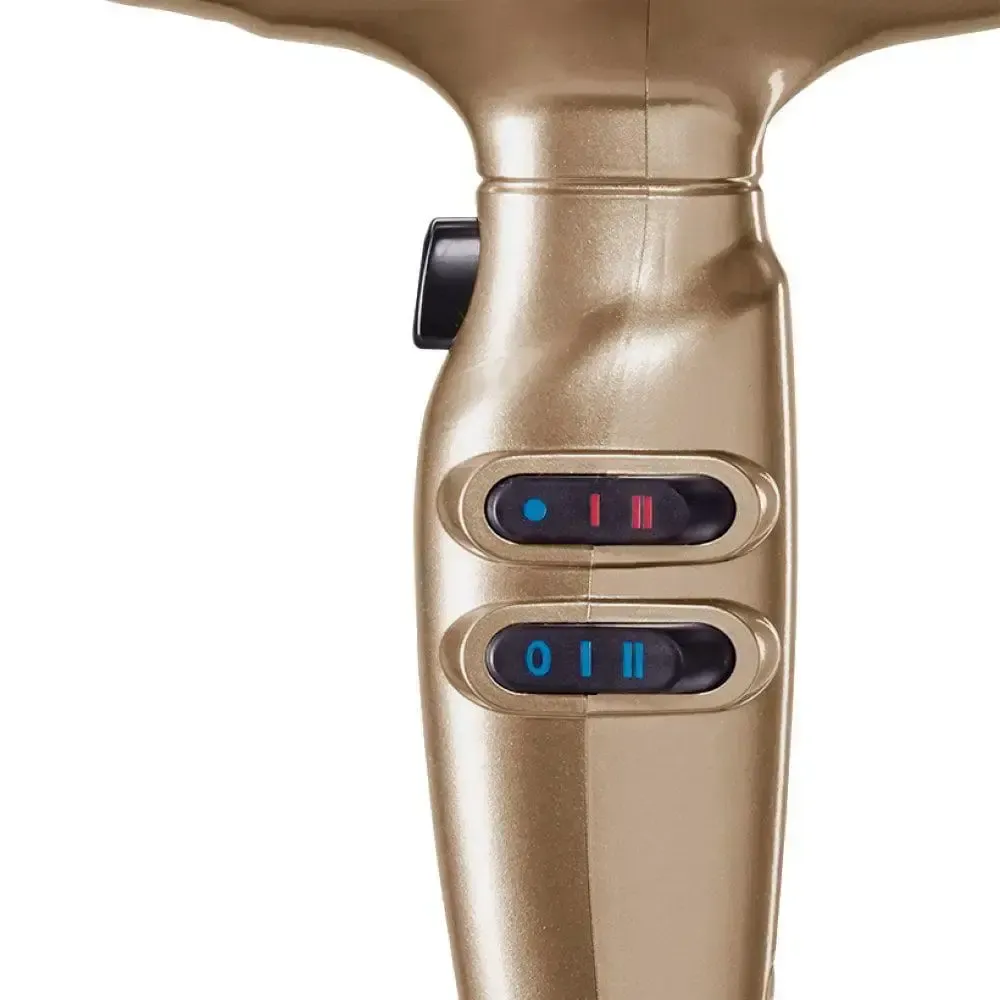 Профессиональный фен BaByliss PRO Light Rapido Ferrari BAB7000IGE Bronze - 3