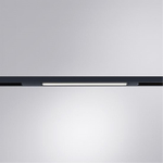 Магнитный трековый светильник Arte Lamp OPTIMA A7263PL-1BK