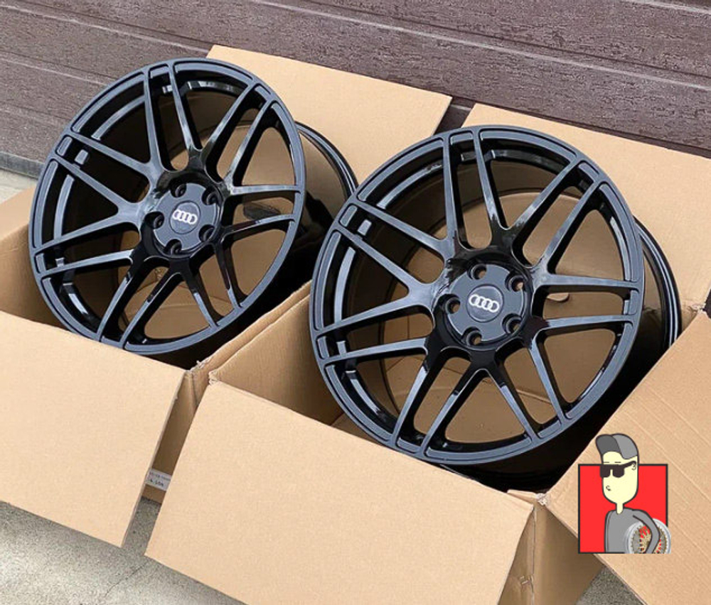 Комплект дисков Curva 19x10 et15 5x120