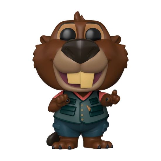 Фигурка Funko POP! Disney Zootopia 2 Nibbles Maplestick (1654) 86636