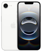 Apple iPhone 16e (White)