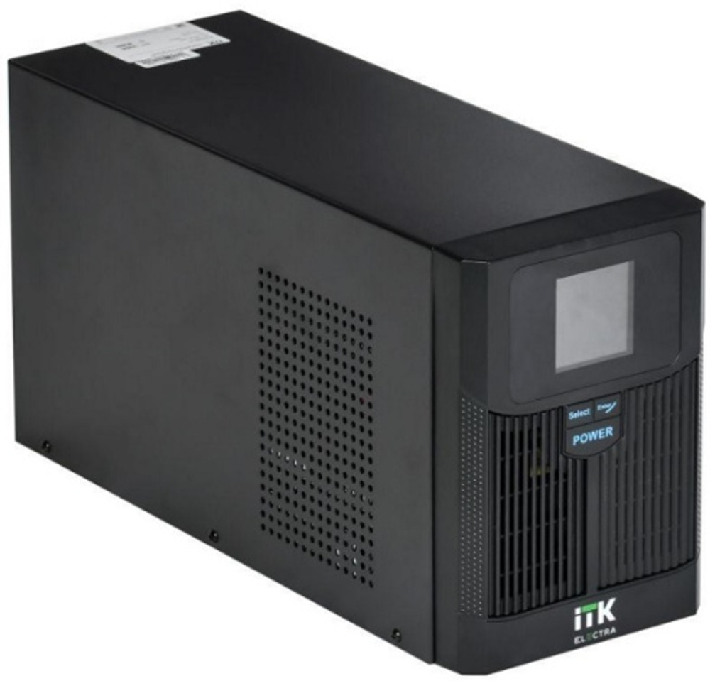 Источник бесперебойного питания ITK ELT-1500VA-1-L