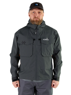 Куртка заброд. Norfin PILOT GRAY 03 р.L