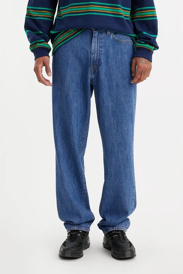 Джинсы мужские LEVI'S 568™ LOOSE STRAIGHT TAILORED SCHOLAR LTW