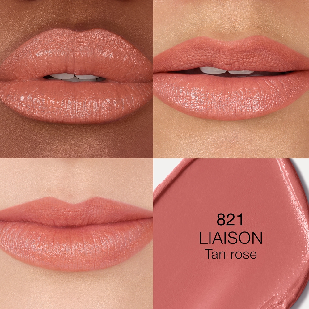 NARS Explicit Lipstick - Бархатная помада оттенок LIAISON, 3 g
