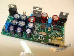 "I2S CONVERTER" буфер I2S-HDMI набор для сборки