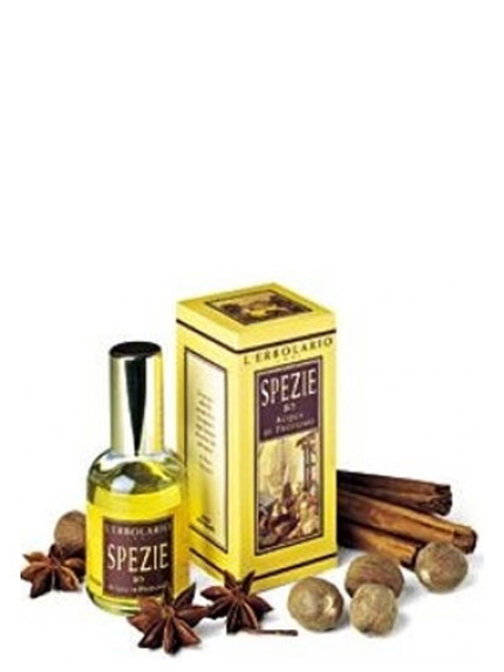 L'Erbolario Spezie