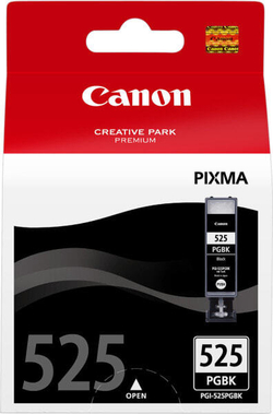 Canon PGI-525BK Подлинный Черный 1 шт 4529B008