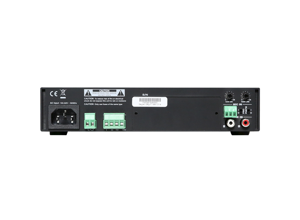 Audac COM108