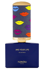 Floraiku And Your Lips