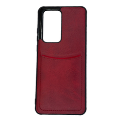 Чехол ILEVEL с кармашком для Huawei P40