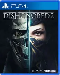 PS4 Dishonored 2 (Б/У, Полностью на русском языке, CUSA-03604)