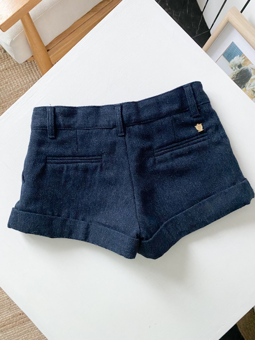 Шорты Massimo Dutti, 116
