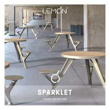 Стол Sparklet by LEMON