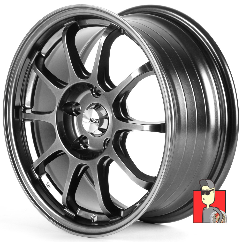 Комплект дисков SSR 16x7 et40 5x114.3