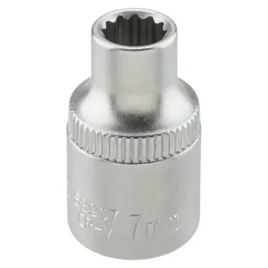 Головка 3/8'', 7мм (12гр.) JCB JCB-53907