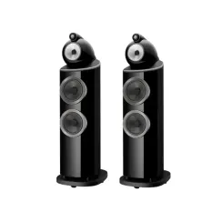 Bowers & Wilkins 803 D4 Gloss Black