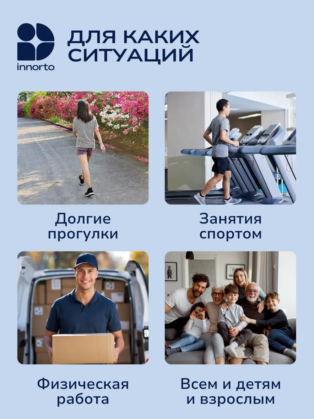 Стельки ортопедические для обуви при пяточной шпоре