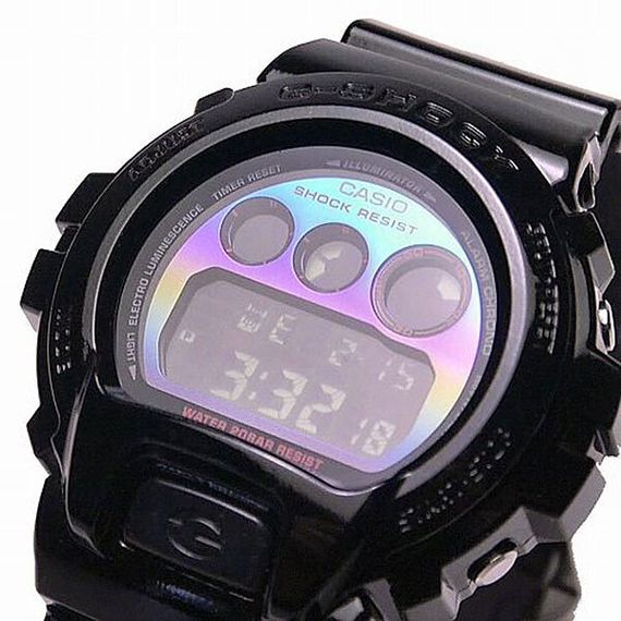 Наручные часы Casio DW-6900RGB-1E