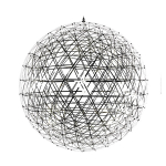 Люстра Moooi Raimond  D163 Chrome